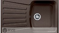 Мойка Blanco Nova 45 S Кофе (фото 1)